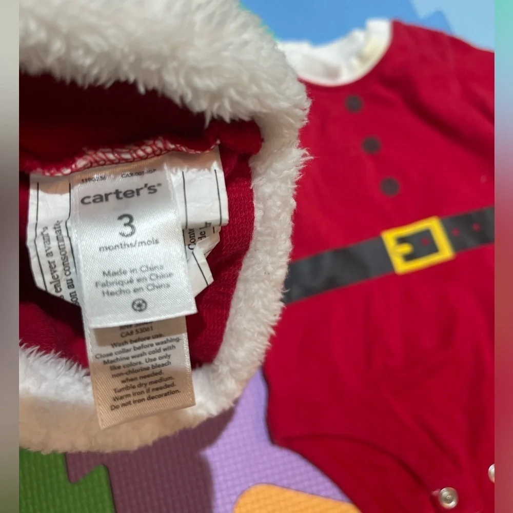 Carter Christmas body